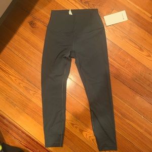 Lululemon Wunder Under Tights